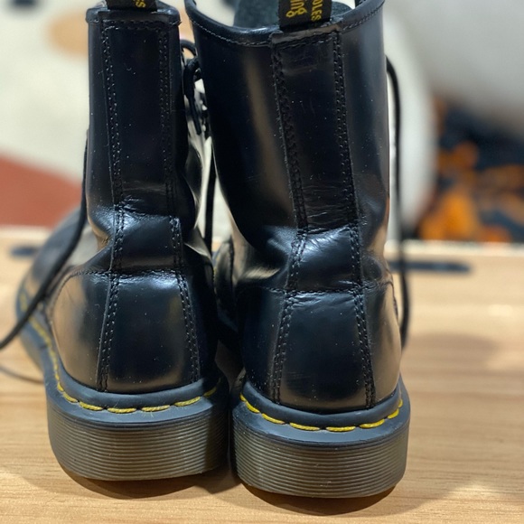 Dr. Martens boots 🖤🖤 size  US 6L/ EU 37 - Picture 4 of 8